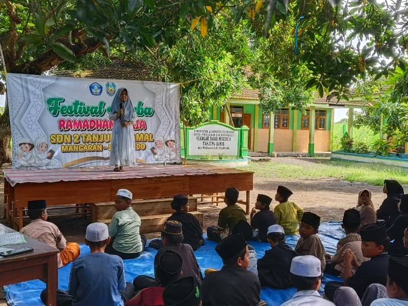 FESTIVAL LOMBA RAMADHAN CERIA