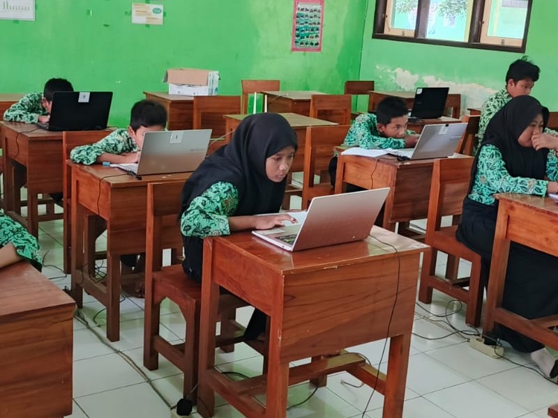 PELAKSANAAN GLADI BERSIH TKA 2026