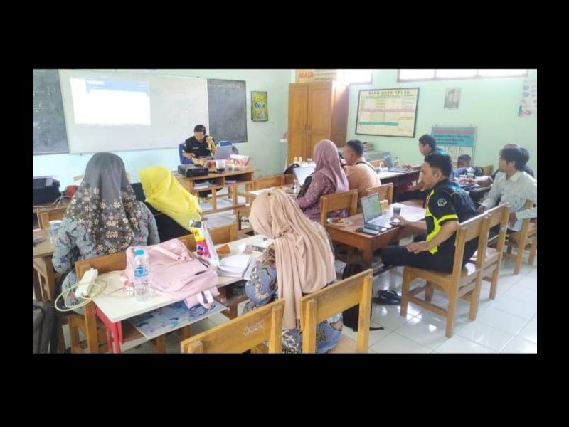 RAPAT RUTIN OPS KEC. MANGARAN