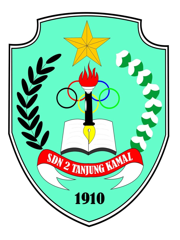 Logo SD NEGERI 2 TANJUNG KAMAL